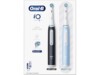 Oral-B iO Series 3 Matt Black/Ice Blue Duo Edition