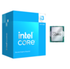 Intel CPU Core i3 I3-14100F 3.5GHz Quad-Core FCLGA1700 Socket PIB - m/køler