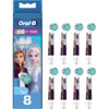 Oral-B - Kids Frozen - Toothbrush Replacement Head ( 8 pcs )