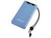 Powerbank F10000 Blue (blau, 10.000 mAh, PD 3.0, Quick Charge 3.0)