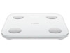Xiaomi MJTZC01YM Body Composition Scale S400 Badevægte Hvid