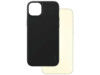 PanzerGlass CARE by Fashionable Case Black iPhone 15 Plus Beskyttelsescover Sort Apple iPhone 15 Plus