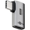 goobay USB4 USB-C adapter Sølv