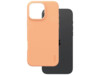 PanzerGlass CARE by Fashionable Case Peachy iPhone 16 Pro Max Beskyttelsescover Lyserød