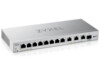 Zyxel XGS1250-12 Switch 12-porte 10 Gigabit Ethernet
