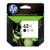 HP 62XL Sort 600 sider Blæk C2P05AE
