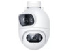 Home Security Camera iMILAB EC6 Dual, Wi-Fi, 2K, IP66, Outdoor, White CMSXJ68A