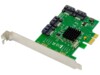 Dawicontrol PCI Card PCI-e DC-614e RAID 4Kanal SATA6G Bliste