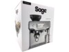 Sage SES880BTR4EEU1 the Barista Touch Automatisk kaffemaskine Sort trøffel