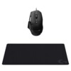 Logitech G502 X schwarz inkl G240 Mauspad