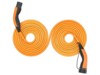 Type 2 Self-Retracting Charging Cable, up to 22 kW, 7 m, orange