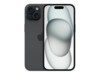 Apple iPhone 15 6.1' 128GB Sort