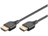 Slim HDMI™ High Speed Cable with Ethernet, 3 m