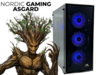 Yggdrasil V3 Gaming PC | i5 16GB RTX5060 1TB