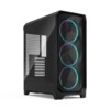 Fractal Design Meshify 3 RGB Tower Udvidet ATX Sort