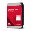 WD Red Plus Harddisk WD120EFGX 12TB 3.5' Serial ATA-600 7200rpm