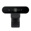 Logitech BRIO 4K 3840 x 2160 Live streaming-kamera