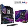 ASRock Phantom Gaming X870 NOVA WiFi ATX Socket AM5 AMD X870