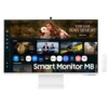 Samsung S32FM801UU 32' VA 3840 x 2160 (4K) HDMI USB-C 60Hz Dockingskærm
