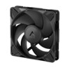 ARCTIC P14 Pro PST Fan 1-pack Sort 140 mm