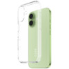 CARE by PanzerGlass® Flagship Case Transparent Urban Explorer w. Clear Frame iPhone 2025 6.3'