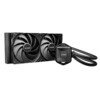 be quiet! Pure Loop 3 Vandkøler 1-pack Sort 140 mm