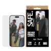 SAFE. by PanzerGlass® Privacy Screen Protector iPhone 2025 6.6', Ultra-Wide Fit w. EasyAligner