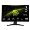 MSI MAG 242C 24' VA 1920 x 1080 (Full HD) HDMI DisplayPort 180Hz
