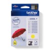 Brother LC 225XLY Gul 1200 sider Blæk