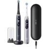 Szcoteczka Oral-B iO Series 9 Duo Black Onyx/Rose