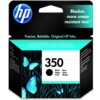 HP 350 Sort original blaekpatron for Desk