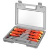 Electric screwdriver-set, 8 pcs.