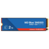 WD Blue SSD SN5100 2TB M.2 PCI Express 4.0 (NVMe)