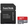 64GB Ultra microSDXC 140MB/s+SD Adapter