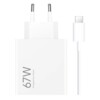 Xiaomi 67W HyperCharge Power Adapter (Type-A) EU