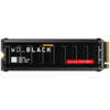 SanDisk SSD Black SN8100 2TB NVMe M.2 Heatsink