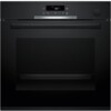 Bosch Serie 4 HRG312BB4 oven 71 L 3600 W Black