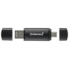 Intenso USB Stick Flex Line 128GB USB 3.2 GEN 1X1 Black
