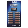 Gillette Proglide 12-pack