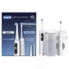 Oral-B Center OxyJet Reinigungssystem +Oral-B iO6 Munddusche