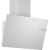 Bosch Serie 6 DWK97JM20 cooker hood Wall-mounted White 730 m3/h A+