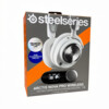 SteelSeries Arctis Nova Pro Trådløs Høretelefoner Hvid
