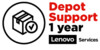 Lenovo Post Warranty Depot Support opgradering 1år