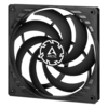 ARCTIC P14 Fan 1-pack Sort 140 mm