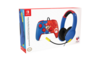 PDP Mario Dash Controller + headset Nintendo Switch, Nintendo Switch OLED Blå