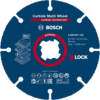 Bosch Expert Carbide Multi Wheel Kæreskive Lille vinkelkværn