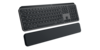 Logitech MX Keys S Tastatur Membran Ja Trådløs US International
