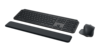 Logitech MX Keys S Combo Sæt med mus og tastatur Membran Ja Trådløs US International