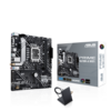 ASUS PRIME H610M-A WIFI Micro-ATX Intel H610