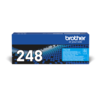 Brother TN-248C Cyan 1000 sider Toner